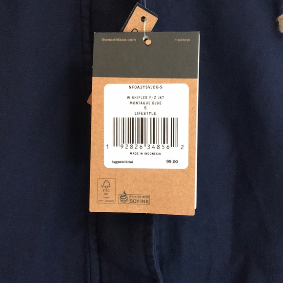 The North Face jacket - Picture 3 of 4